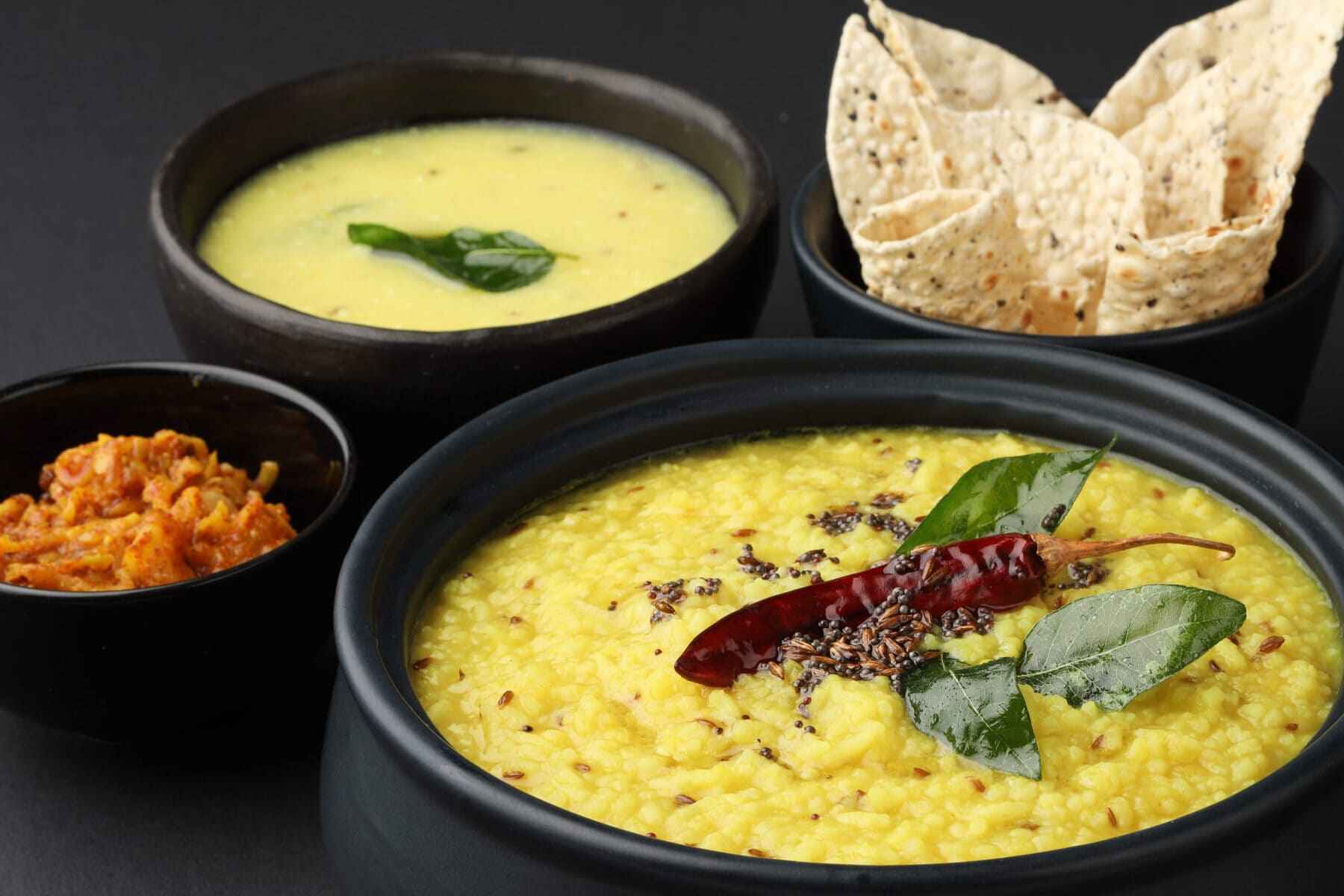 Kadhi Khichdi