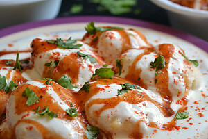 Dahi Vada