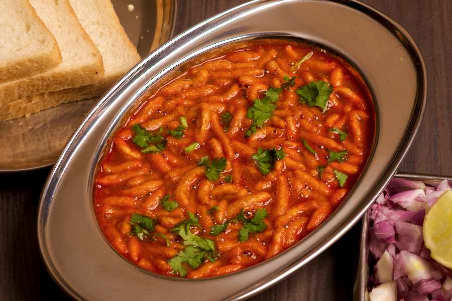 Shev Bhaji